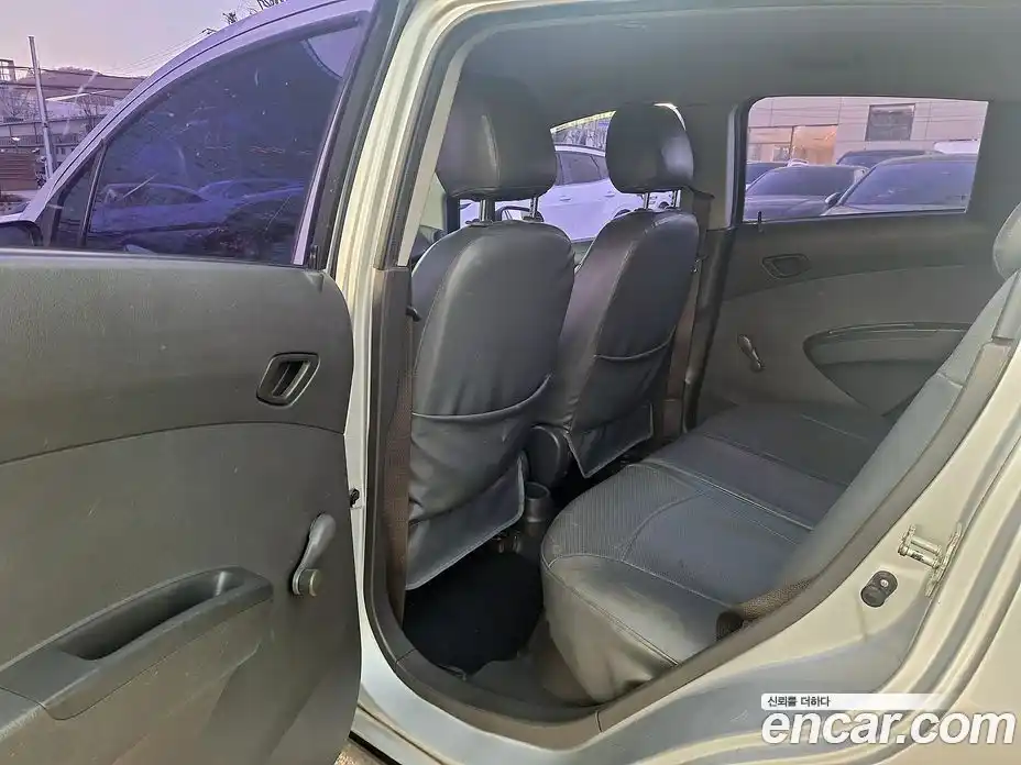 Chevrolet Spark 2014 1.0 Автомат в Москве № 203544, фото 9