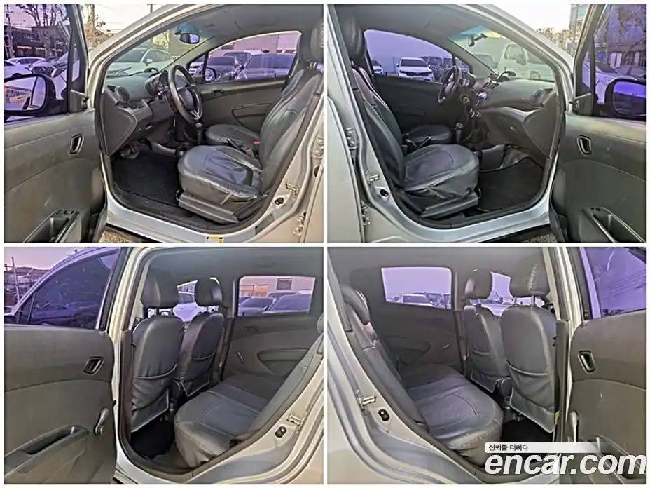 Chevrolet Spark 2014 1.0 Автомат в Москве № 203544, фото 10