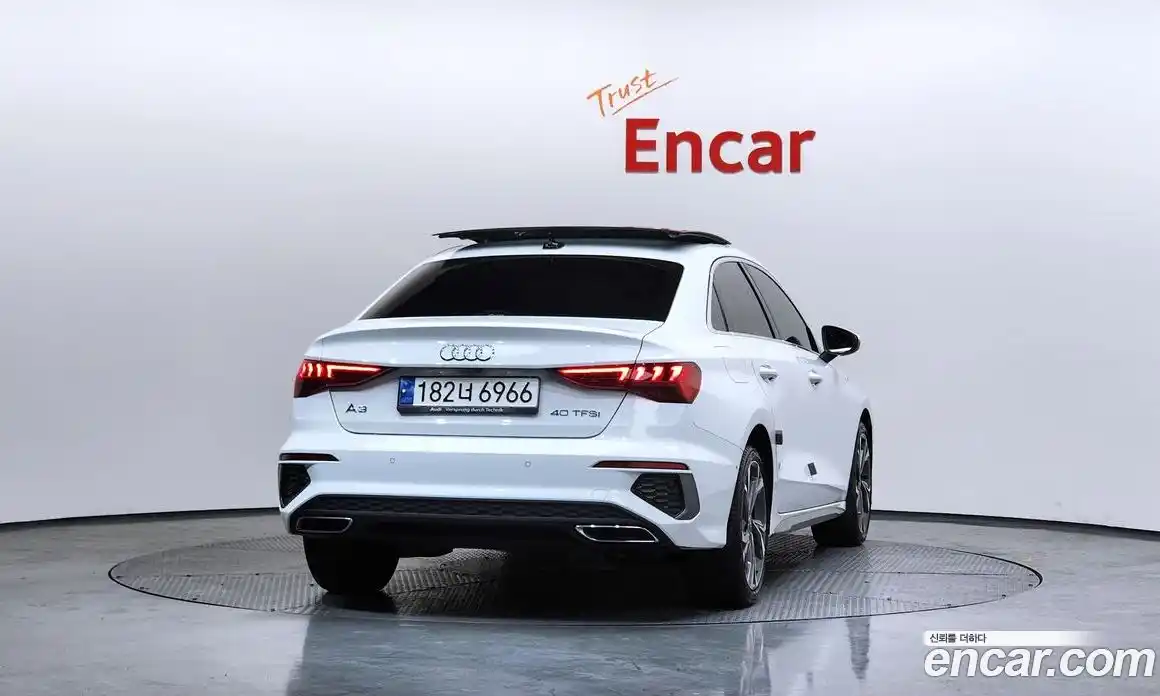 Audi A3 2023 2.0 Автомат в Москве № 203763, фото 14