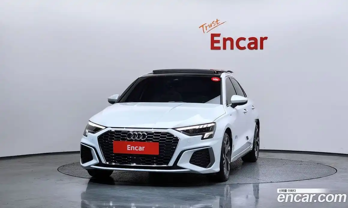 Audi A3 2023 2.0 Автомат в Москве № 203763, фото 4