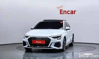 Audi A3 2023 2.0 Автомат в Москве № 203763, миниатюра 4