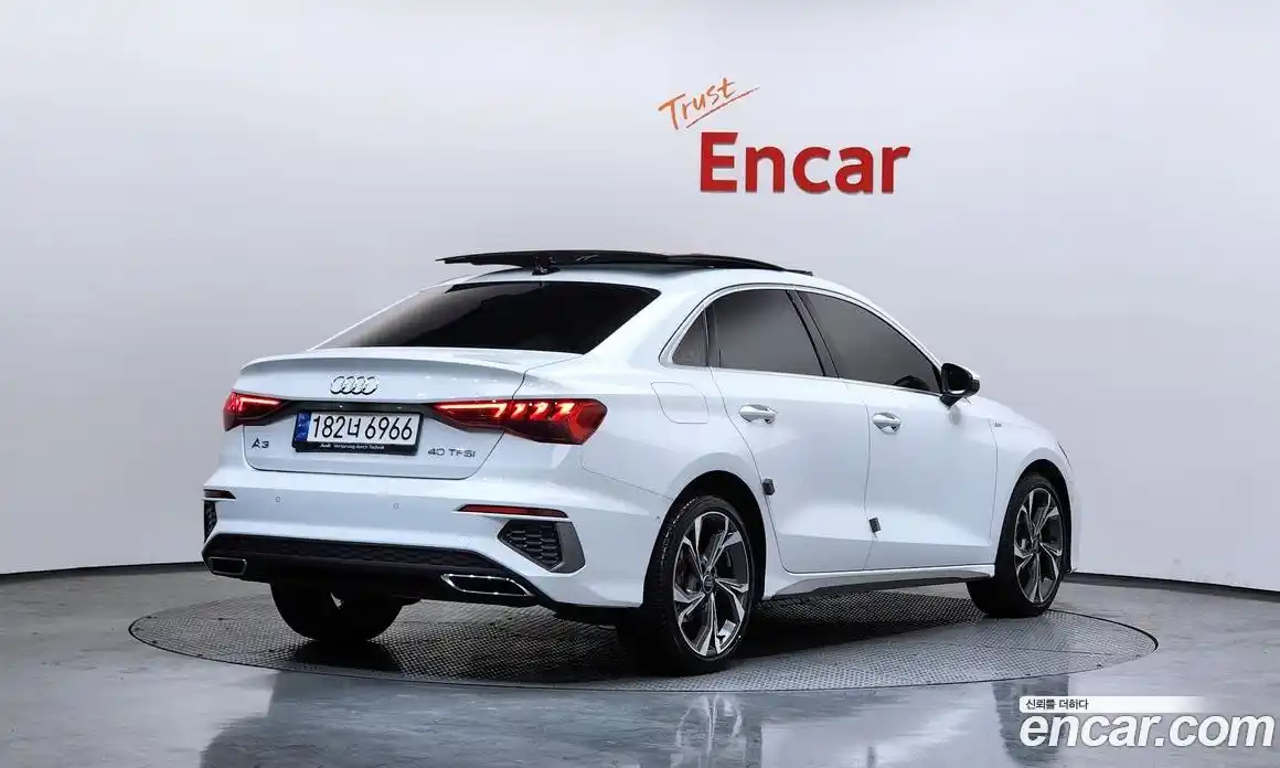 Audi A3 2023 2.0 Автомат в Москве № 203763, фото 5