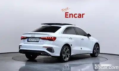 Audi A3 2023 2.0 Автомат в Москве № 203763, миниатюра 5