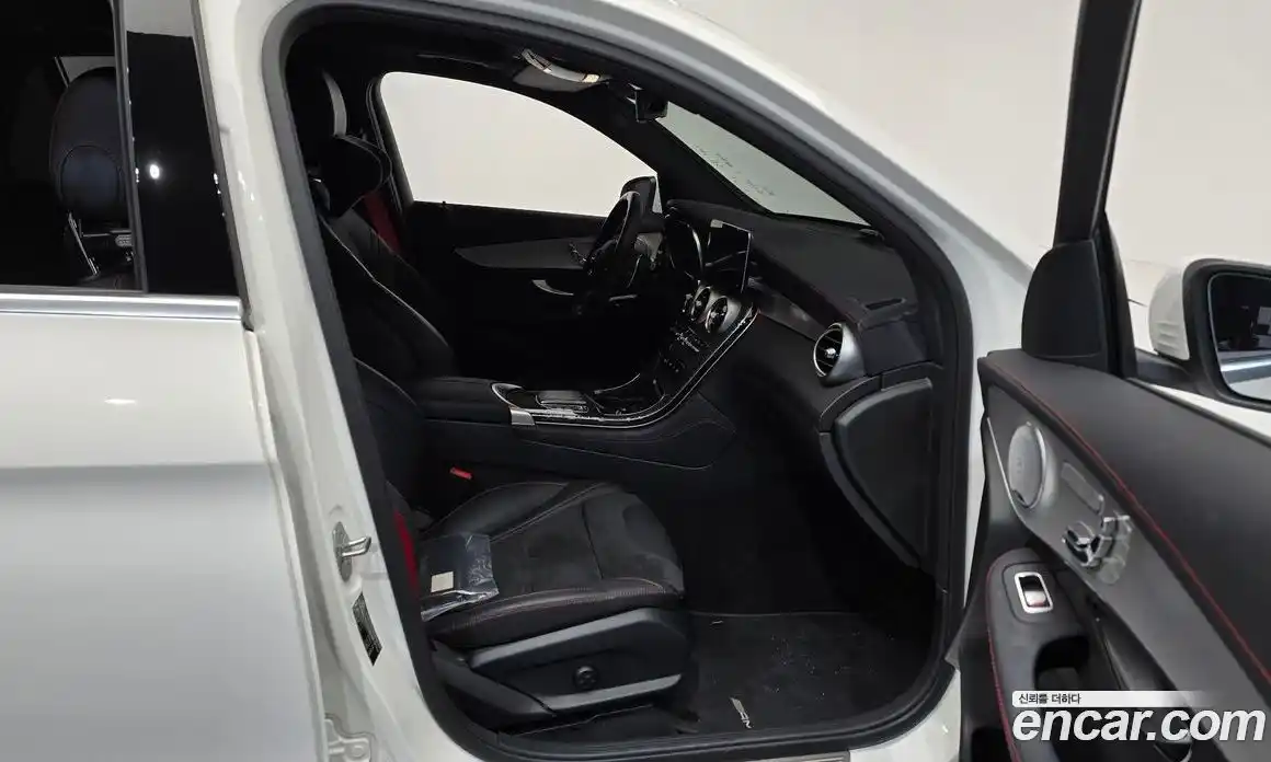 Mercedes-Benz GLC-Class 2021 3.0 Автомат в Москве № 203815, фото 11