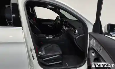 Mercedes-Benz GLC-Class 2021 3.0 Автомат в Москве № 203815, миниатюра 11