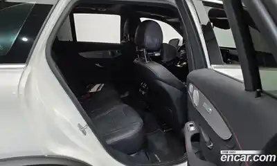 Mercedes-Benz GLC-Class 2021 3.0 Автомат в Москве № 203815, миниатюра 12