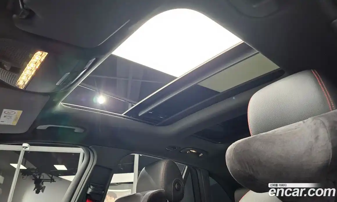 Mercedes-Benz GLC-Class 2021 3.0 Автомат в Москве № 203815, фото 19