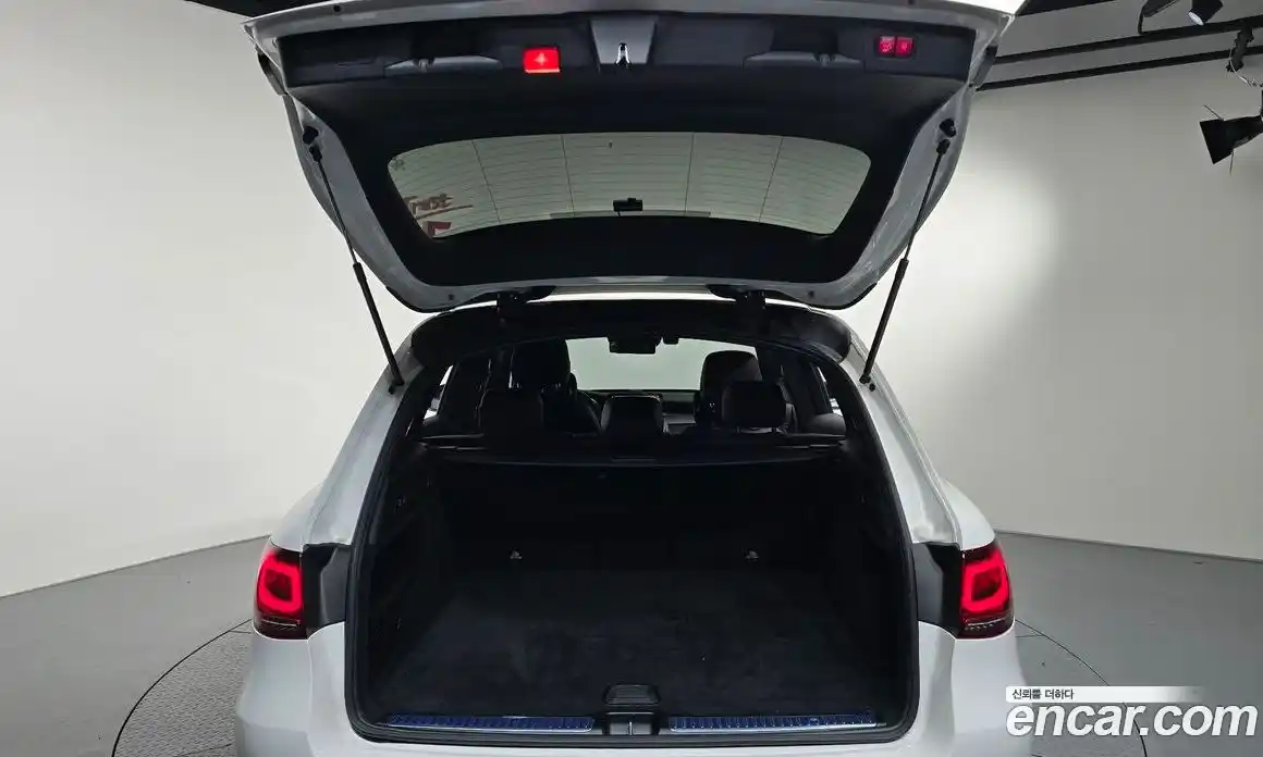 Mercedes-Benz GLC-Class 2021 3.0 Автомат в Москве № 203815, фото 20