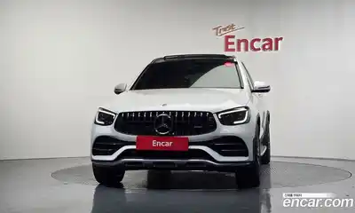 Mercedes-Benz GLC-Class 2021 3.0 Автомат в Москве № 203815, миниатюра 3