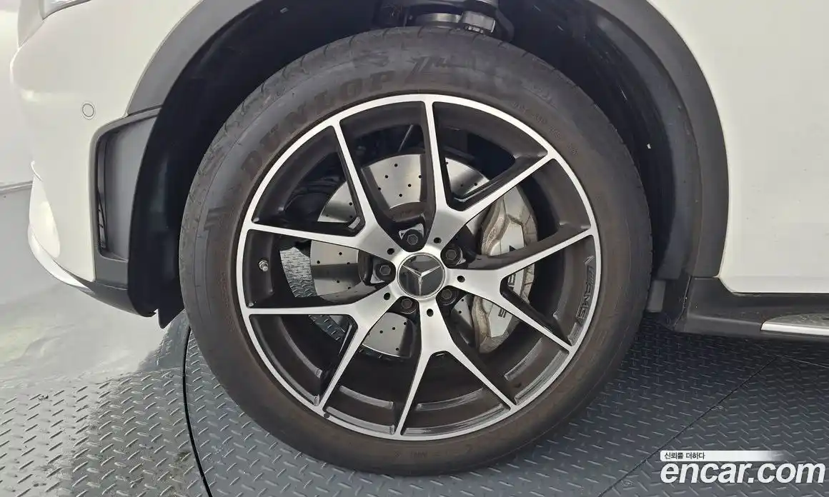 Mercedes-Benz GLC-Class 2021 3.0 Автомат в Москве № 203815, фото 5