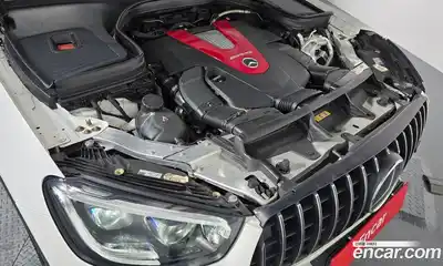 Mercedes-Benz GLC-Class 2021 3.0 Автомат в Москве № 203815, миниатюра 6