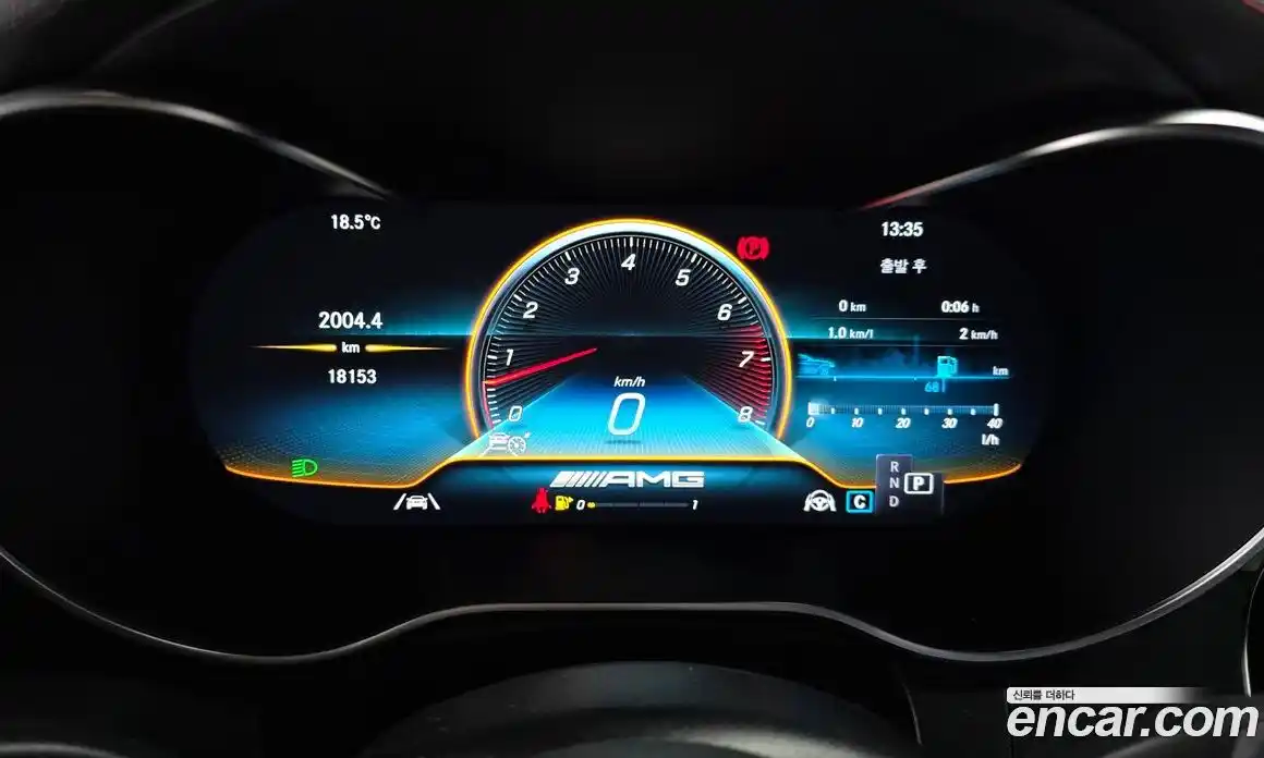 Mercedes-Benz GLC-Class 2021 3.0 Автомат в Москве № 203815, фото 8