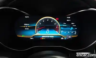 Mercedes-Benz GLC-Class 2021 3.0 Автомат в Москве № 203815, миниатюра 8