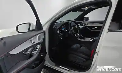 Mercedes-Benz GLC-Class 2021 3.0 Автомат в Москве № 203815, миниатюра 10