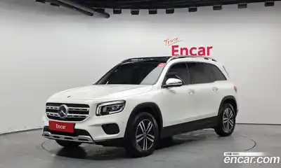 Mercedes-Benz GLB-Class, 2021