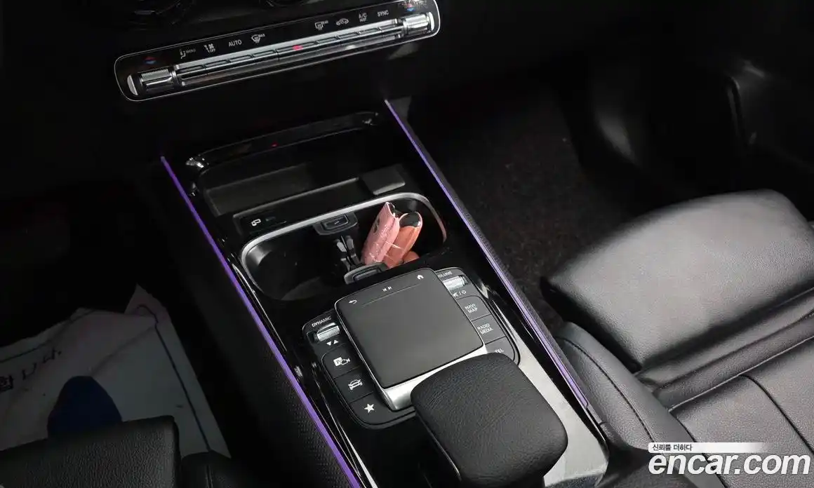 Mercedes-Benz GLB-Class 2021 1.9 Автомат в Москве № 205319, фото 19