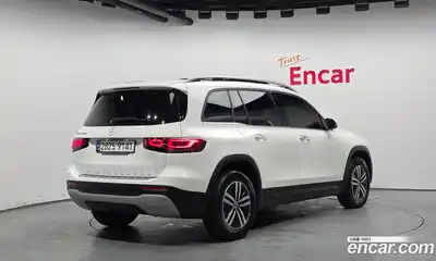 Mercedes-Benz GLB-Class 2021 1.9 Автомат в Москве № 205319, миниатюра 2