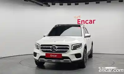 Mercedes-Benz GLB-Class 2021 1.9 Автомат в Москве № 205319, миниатюра 3