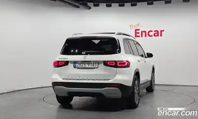 Mercedes-Benz GLB-Class 2021 1.9 Автомат в Москве № 205319, миниатюра 4