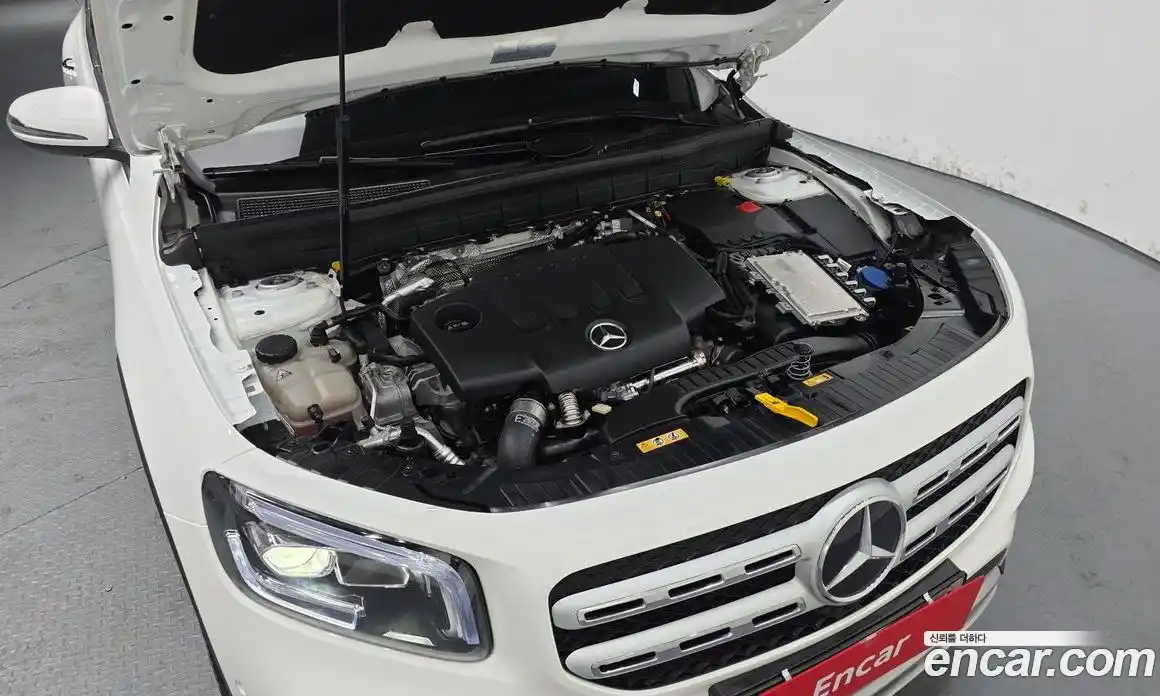 Mercedes-Benz GLB-Class 2021 1.9 Автомат в Москве № 205319, фото 6