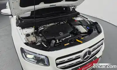 Mercedes-Benz GLB-Class 2021 1.9 Автомат в Москве № 205319, миниатюра 6