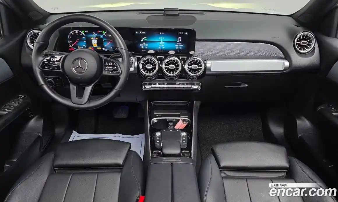 Mercedes-Benz GLB-Class 2021 1.9 Автомат в Москве № 205319, фото 7