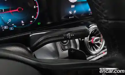 Mercedes-Benz GLB-Class 2021 1.9 Автомат в Москве № 205319, миниатюра 9