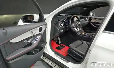 Mercedes-Benz GLC-Class, 2023