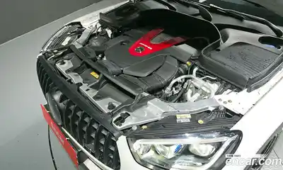 Mercedes-Benz GLC-Class 2023 3.0 Автомат в Москве № 206114, миниатюра 11