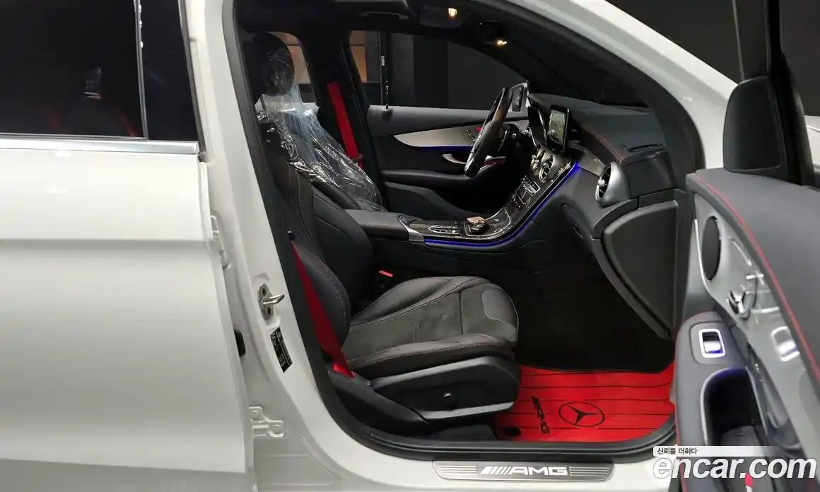 Mercedes-Benz GLC-Class 2023 3.0 Автомат в Москве № 206114, фото 13