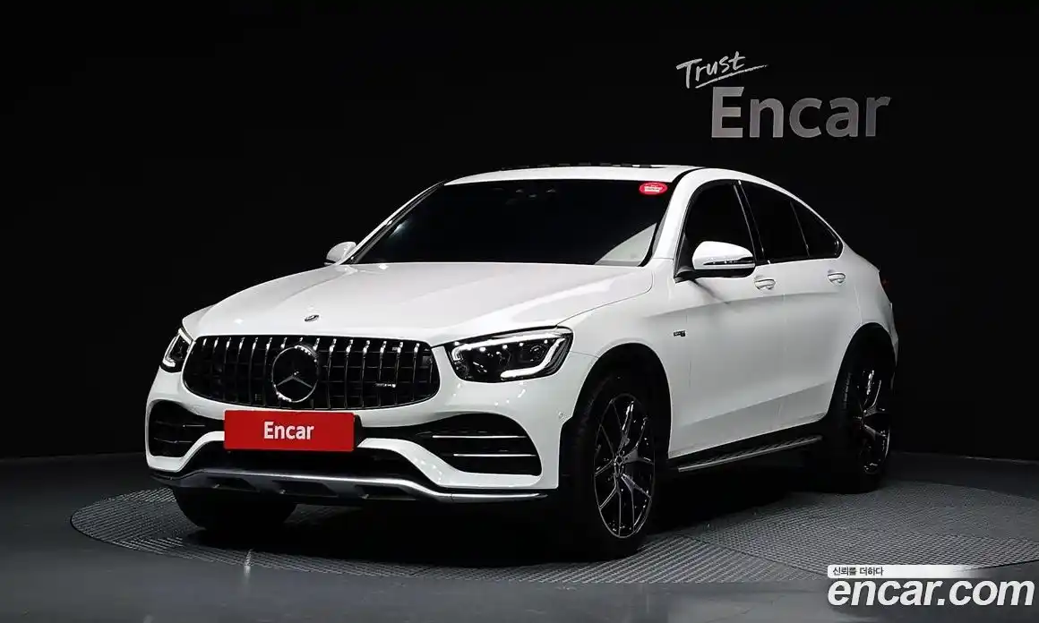 Mercedes-Benz GLC-Class 2023 3.0 Автомат в Москве № 206114, фото 15