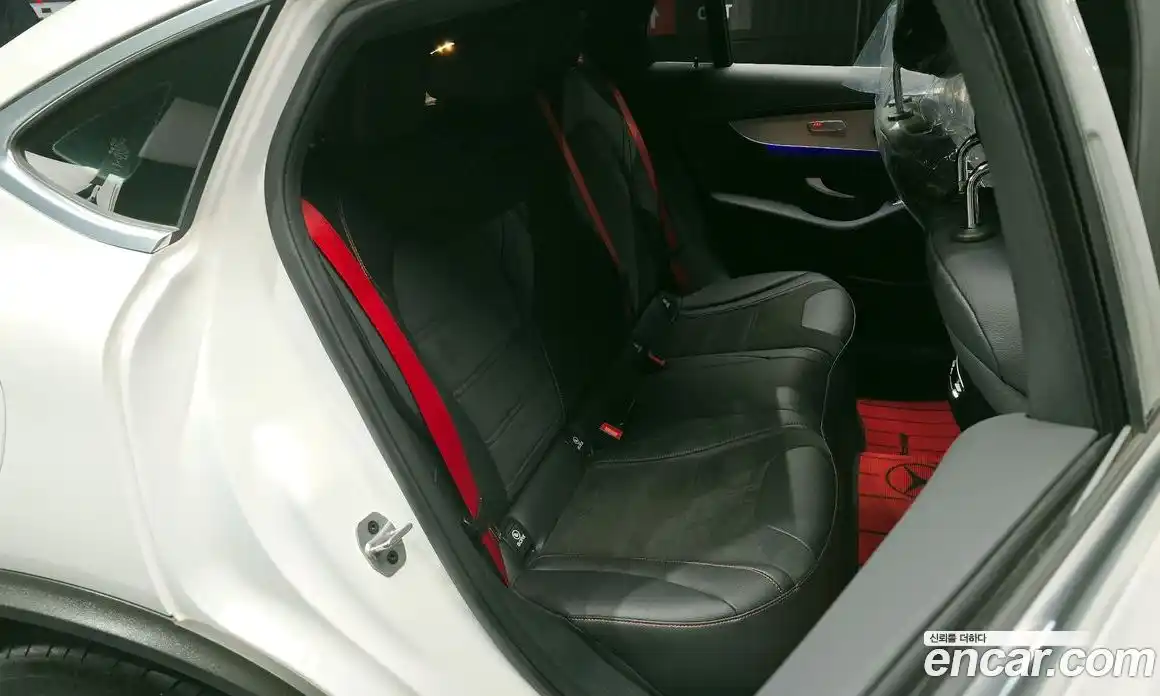 Mercedes-Benz GLC-Class 2023 3.0 Автомат в Москве № 206114, фото 16