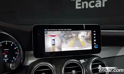 Mercedes-Benz GLC-Class 2023 3.0 Автомат в Москве № 206114, миниатюра 2