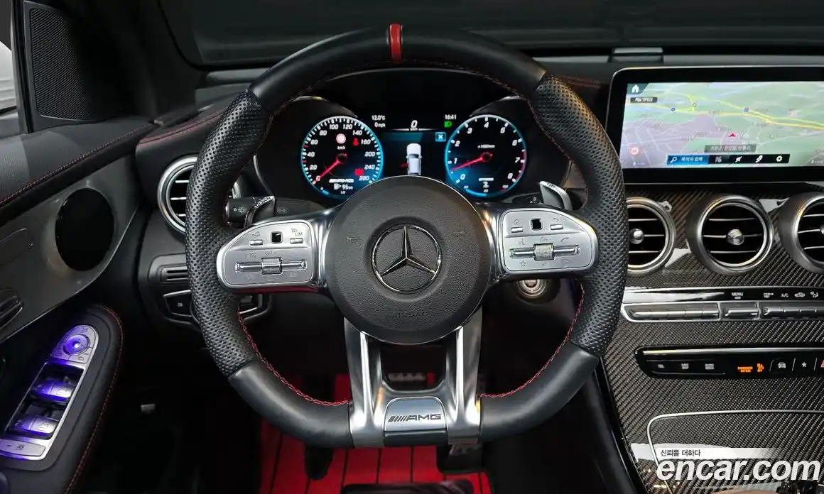 Mercedes-Benz GLC-Class 2023 3.0 Автомат в Москве № 206114, фото 3