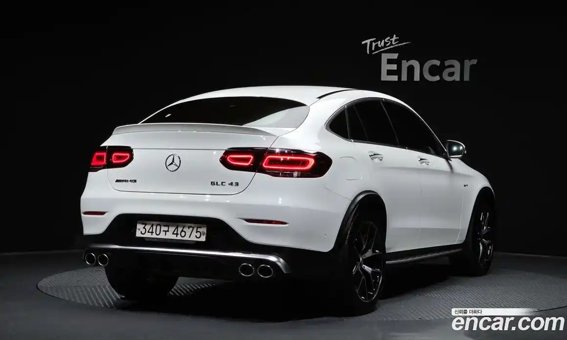 Mercedes-Benz GLC-Class 2023 3.0 Автомат в Москве № 206114, фото 4