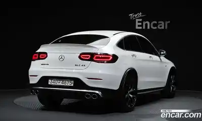 Mercedes-Benz GLC-Class 2023 3.0 Автомат в Москве № 206114, миниатюра 4