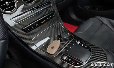 Mercedes-Benz GLC-Class 2023 3.0 Автомат в Москве № 206114, миниатюра 6