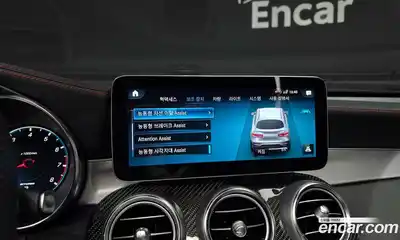 Mercedes-Benz GLC-Class 2023 3.0 Автомат в Москве № 206114, миниатюра 8