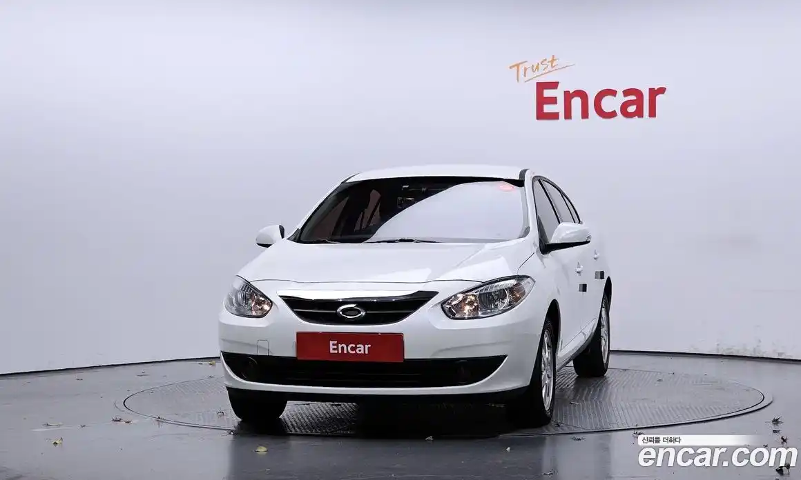 Renault SM3 2011 1.6 Автомат в Москве № 206874, фото 11