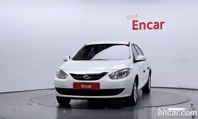 Renault SM3 2011 1.6 Автомат в Москве № 206874, миниатюра 11