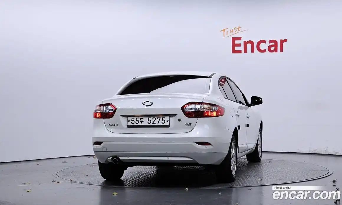 Renault SM3 2011 1.6 Автомат в Москве № 206874, фото 13