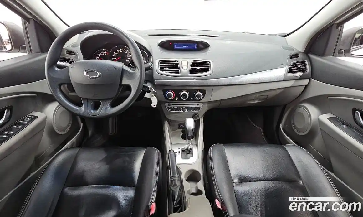 Renault SM3 2011 1.6 Автомат в Москве № 206874, фото 14