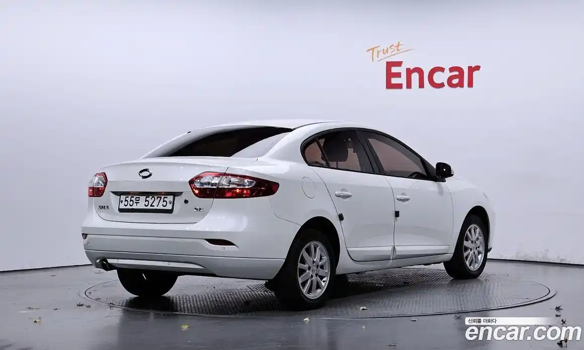 Renault SM3 2011 1.6 Автомат в Москве № 206874, фото 17