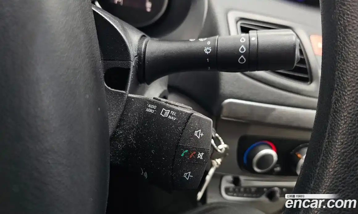 Renault SM3 2011 1.6 Автомат в Москве № 206874, фото 20