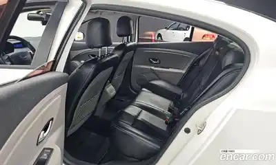 Renault SM3 2011 1.6 Автомат в Москве № 206874, миниатюра 2