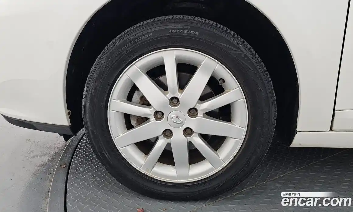 Renault SM3 2011 1.6 Автомат в Москве № 206874, фото 6