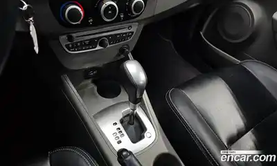 Renault SM3 2011 1.6 Автомат в Москве № 206874, миниатюра 7