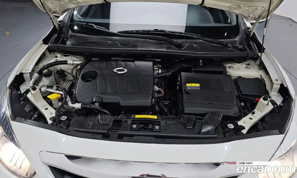 Renault SM3 2011 1.6 Автомат в Москве № 206874, фото 9