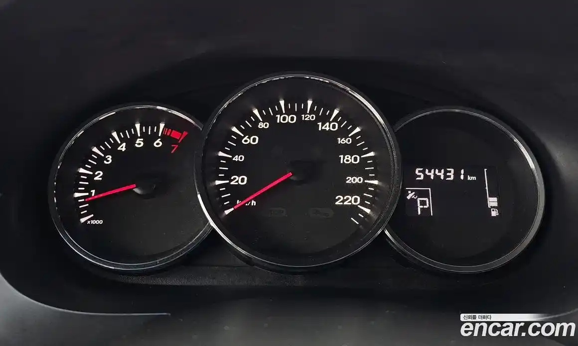 Renault SM3 2011 1.6 Автомат в Москве № 206874, фото 10