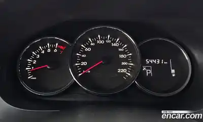 Renault SM3 2011 1.6 Автомат в Москве № 206874, миниатюра 10